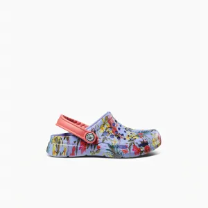 Girls Active Clog - Graphics