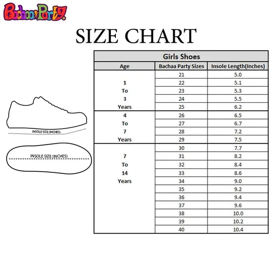 Girls Sneaker 2068C-White Pink