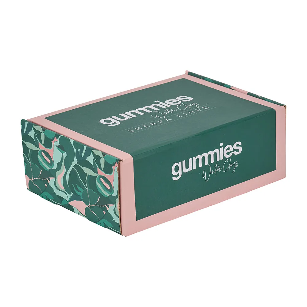 Gummies - Sherpa Lined - Sand