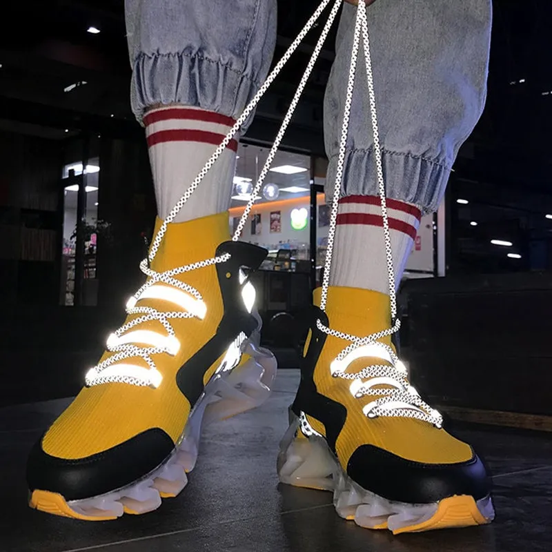 High Top Sneakers INFINIT Blaze Olympian Sneakers