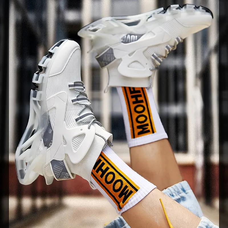 High Top Sneakers INFINIT Blaze Olympian Sneakers