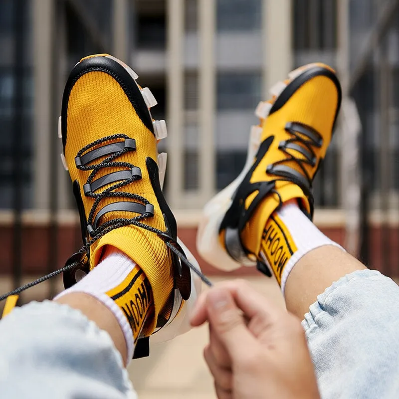 High Top Sneakers INFINIT Blaze Olympian Sneakers