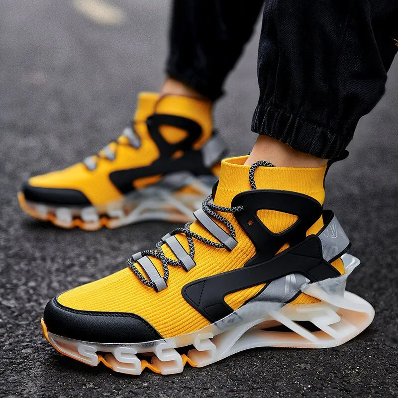 High Top Sneakers INFINIT Blaze Olympian Sneakers