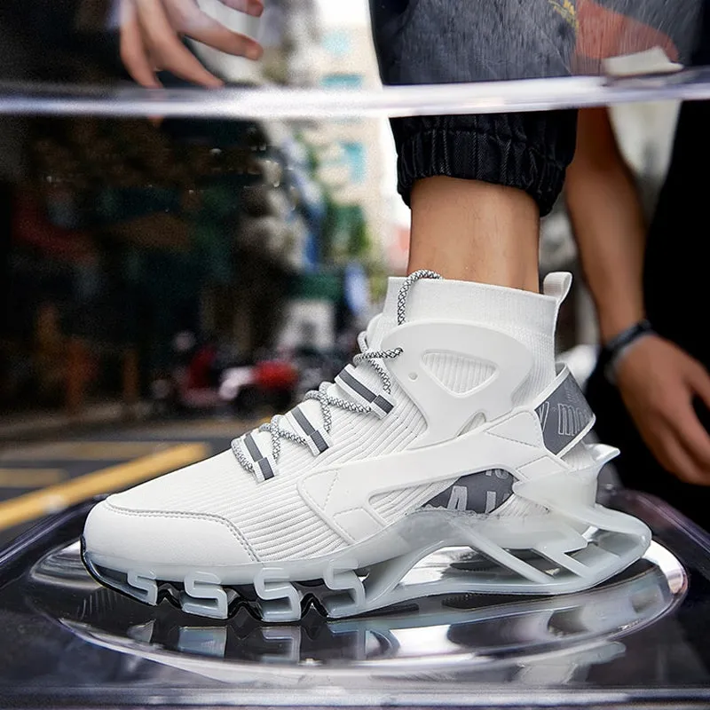 High Top Sneakers INFINIT Blaze Olympian Sneakers