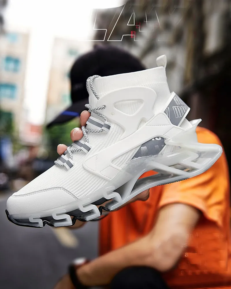 High Top Sneakers INFINIT Blaze Olympian Sneakers