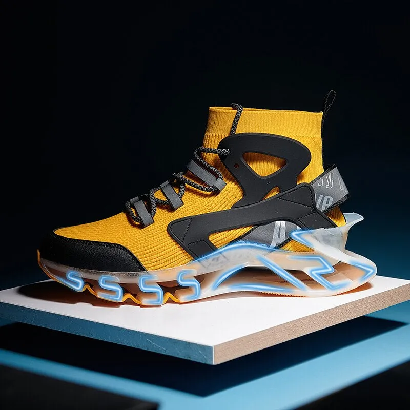 High Top Sneakers INFINIT Blaze Olympian Sneakers
