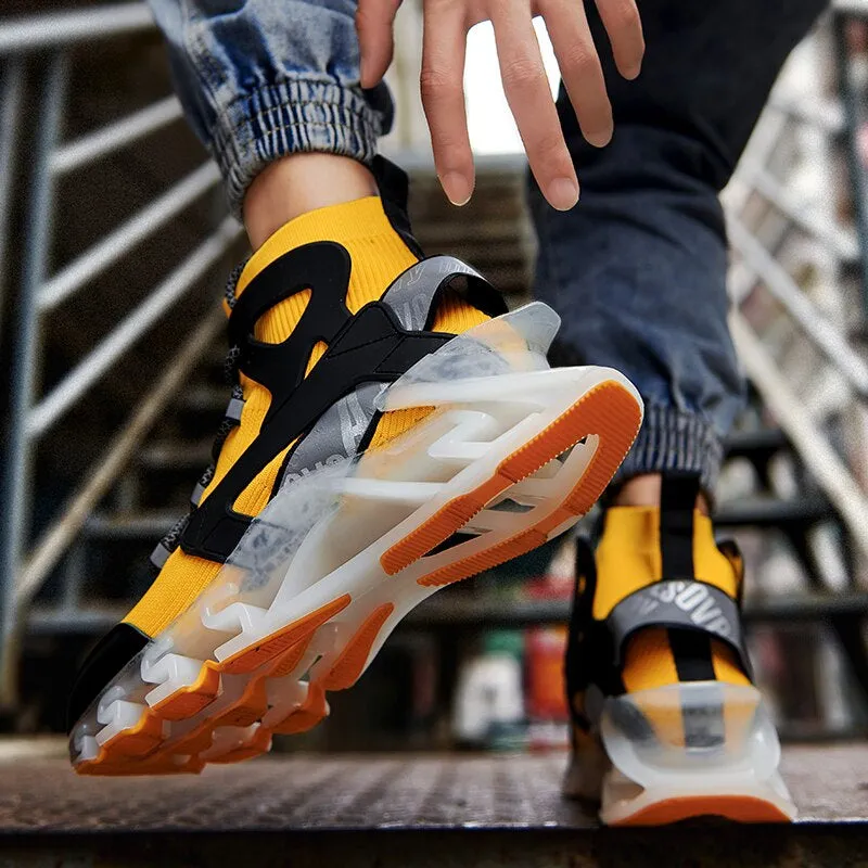 High Top Sneakers INFINIT Blaze Olympian Sneakers