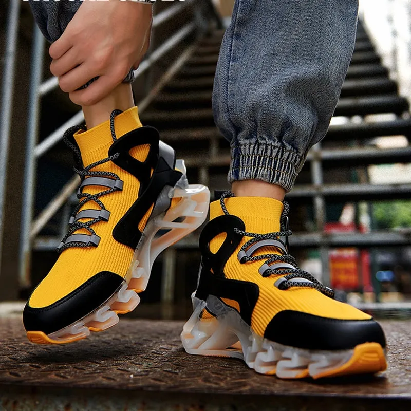 High Top Sneakers INFINIT Blaze Olympian Sneakers