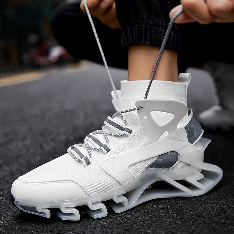 High Top Sneakers INFINIT Blaze Olympian Sneakers