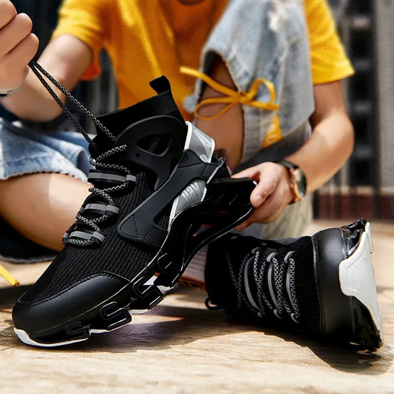 High Top Sneakers INFINIT Blaze Olympian Sneakers