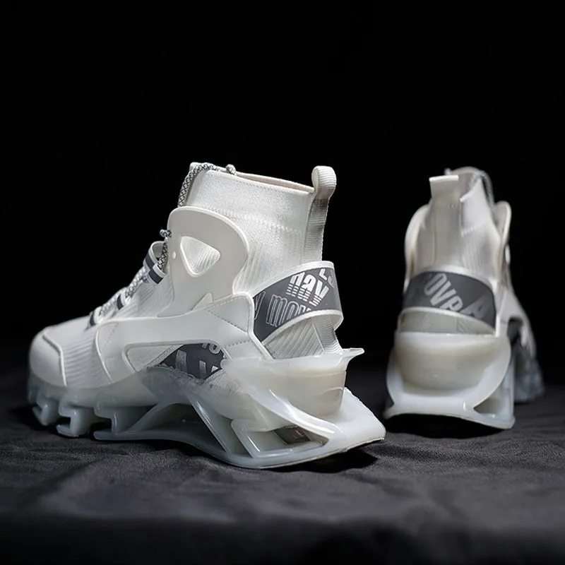 High Top Sneakers INFINIT Blaze Olympian Sneakers