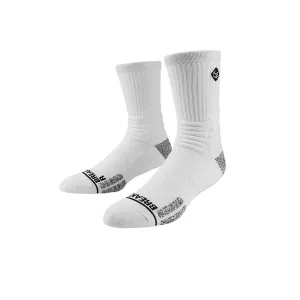 Hywell™ | Men's Non Slip Elite Thick Basketball Crew Socks | 3 Pairs