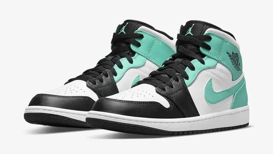 JORDAN 1 MID TROPICAL TWIST (GS)