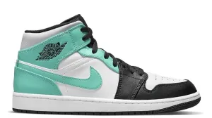 JORDAN 1 MID TROPICAL TWIST (GS)