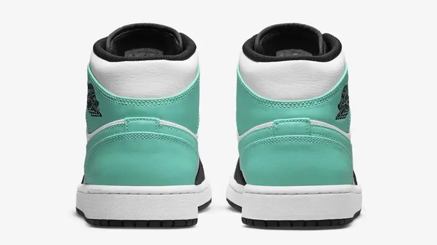 JORDAN 1 MID TROPICAL TWIST (GS)