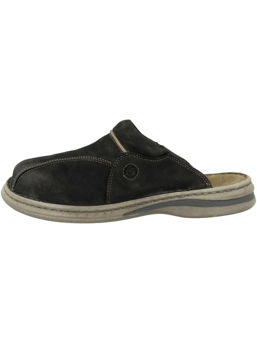 JOSEF SEIBEL Klaus mules, black