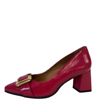 Karen Koo 75003FUX- Court Shoe