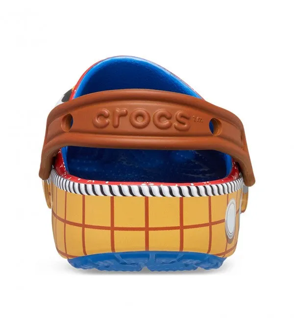 Kids' Toy Story Woody Clog