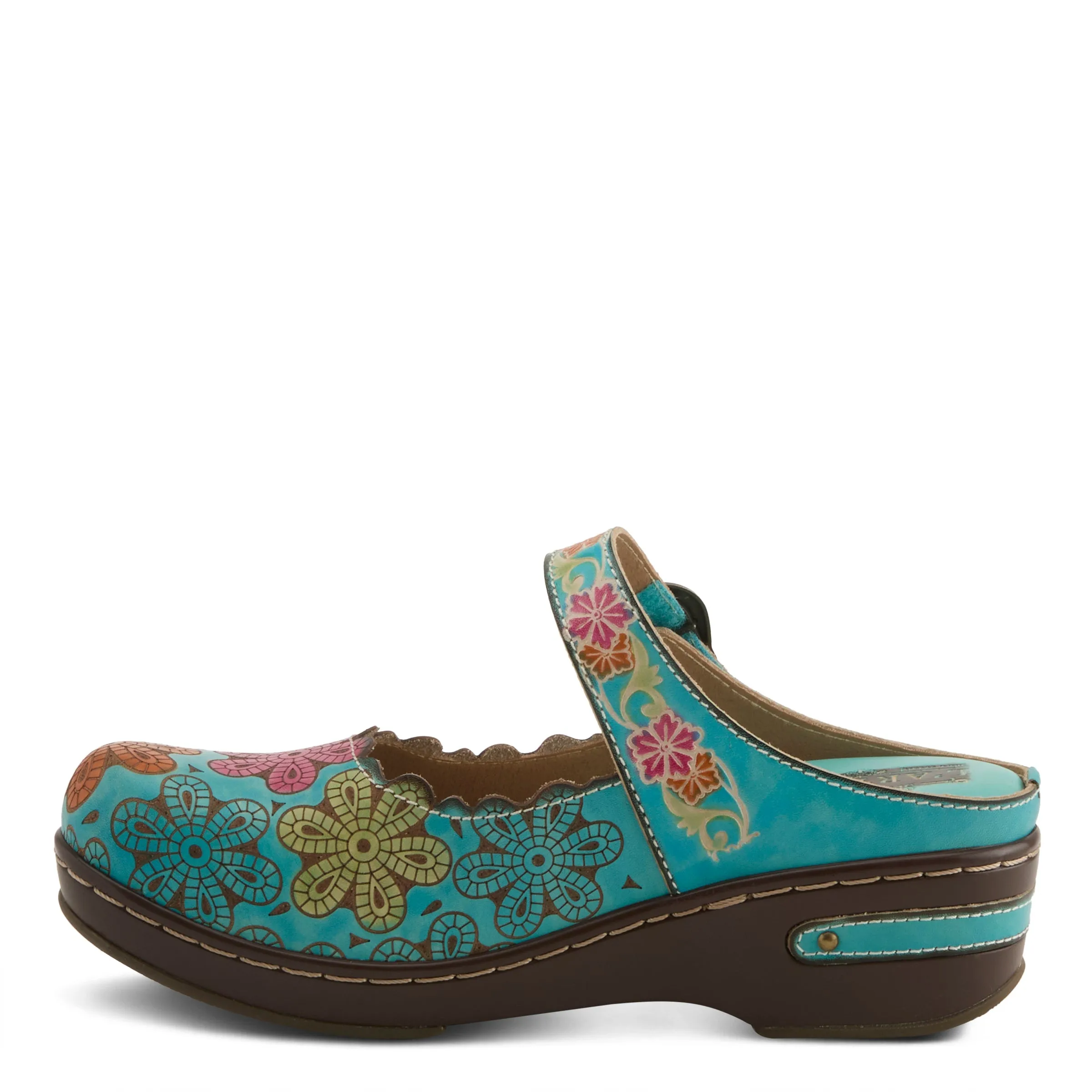 L'ARTISTE FLOCHINO CLOGS
