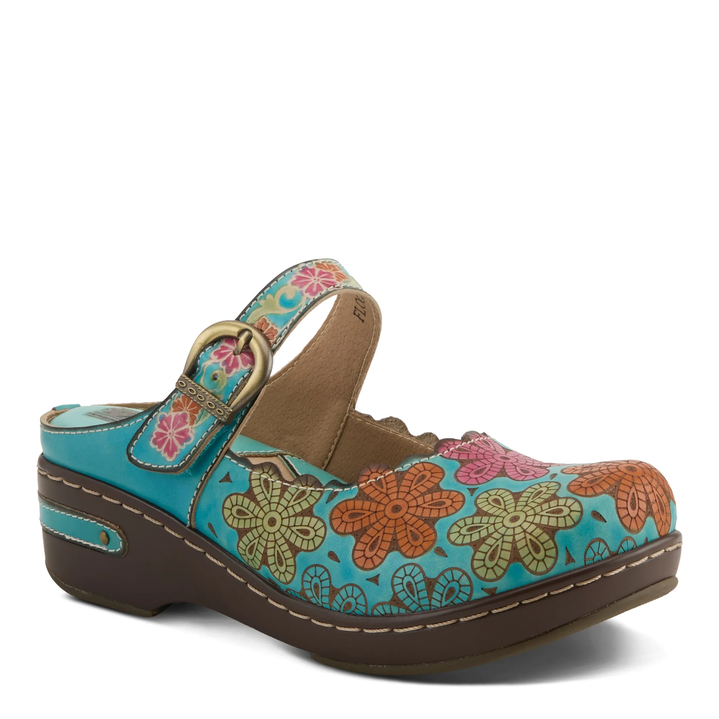 L'ARTISTE FLOCHINO CLOGS