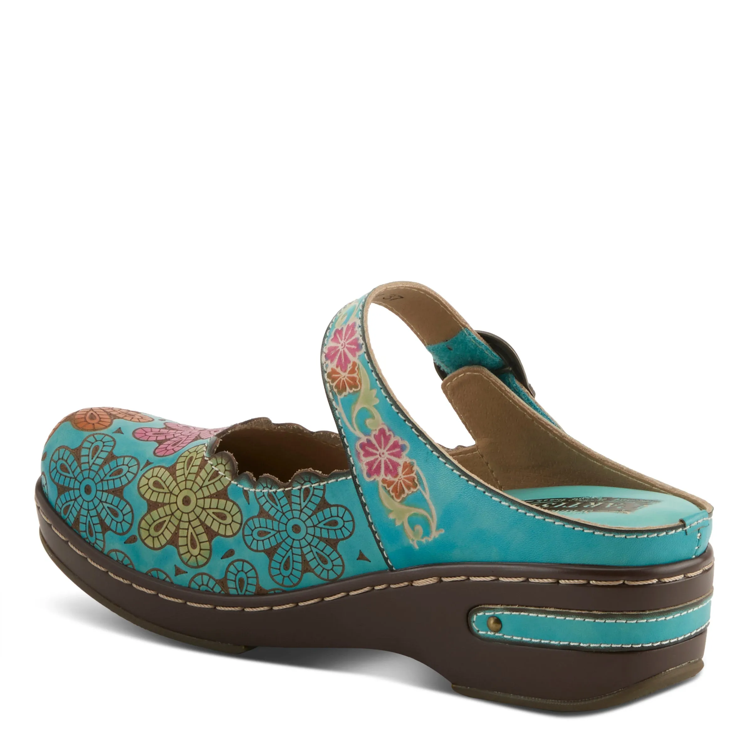 L'ARTISTE FLOCHINO CLOGS