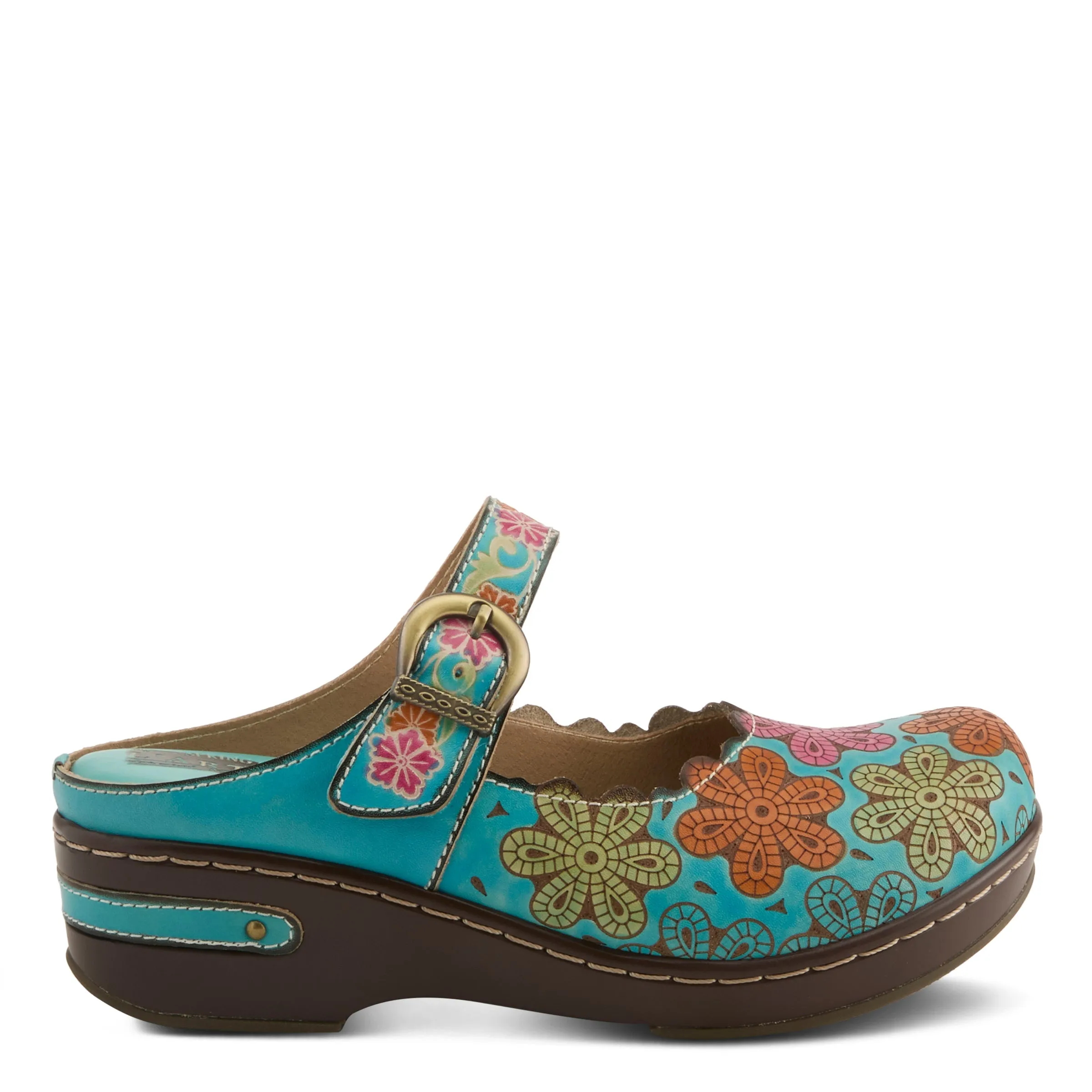 L'ARTISTE FLOCHINO CLOGS