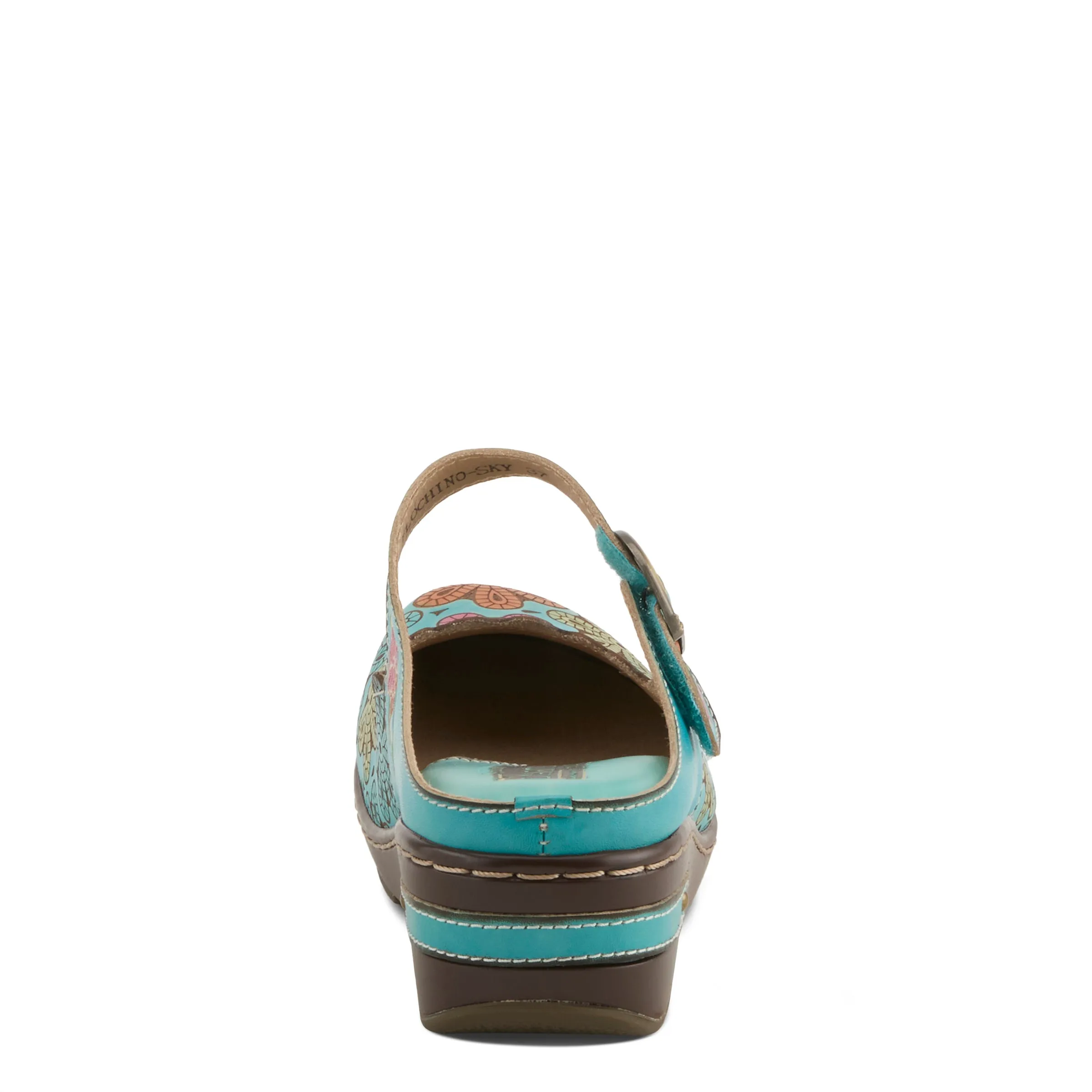 L'ARTISTE FLOCHINO CLOGS