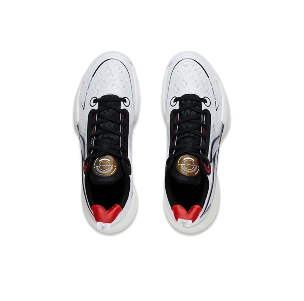 Li-Ning Super Light 2022 V2 - White/Black