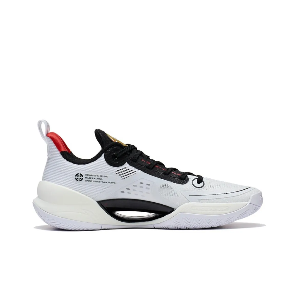 Li-Ning Super Light 2022 V2 - White/Black