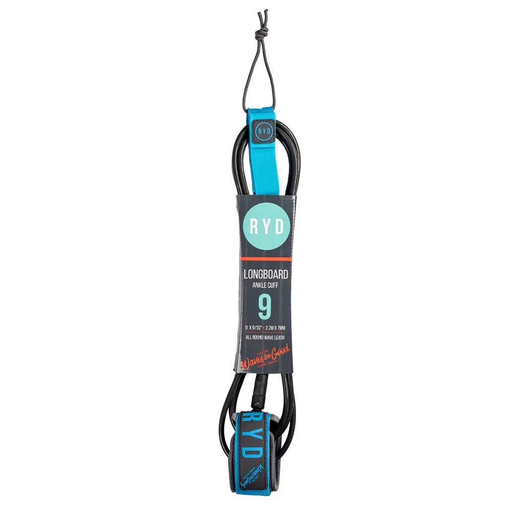 Longboard Ankle 7mm Leash