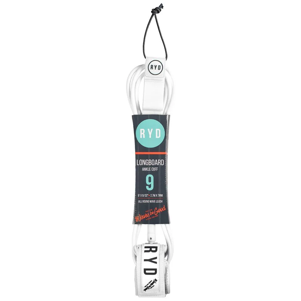 Longboard Ankle 7mm Leash