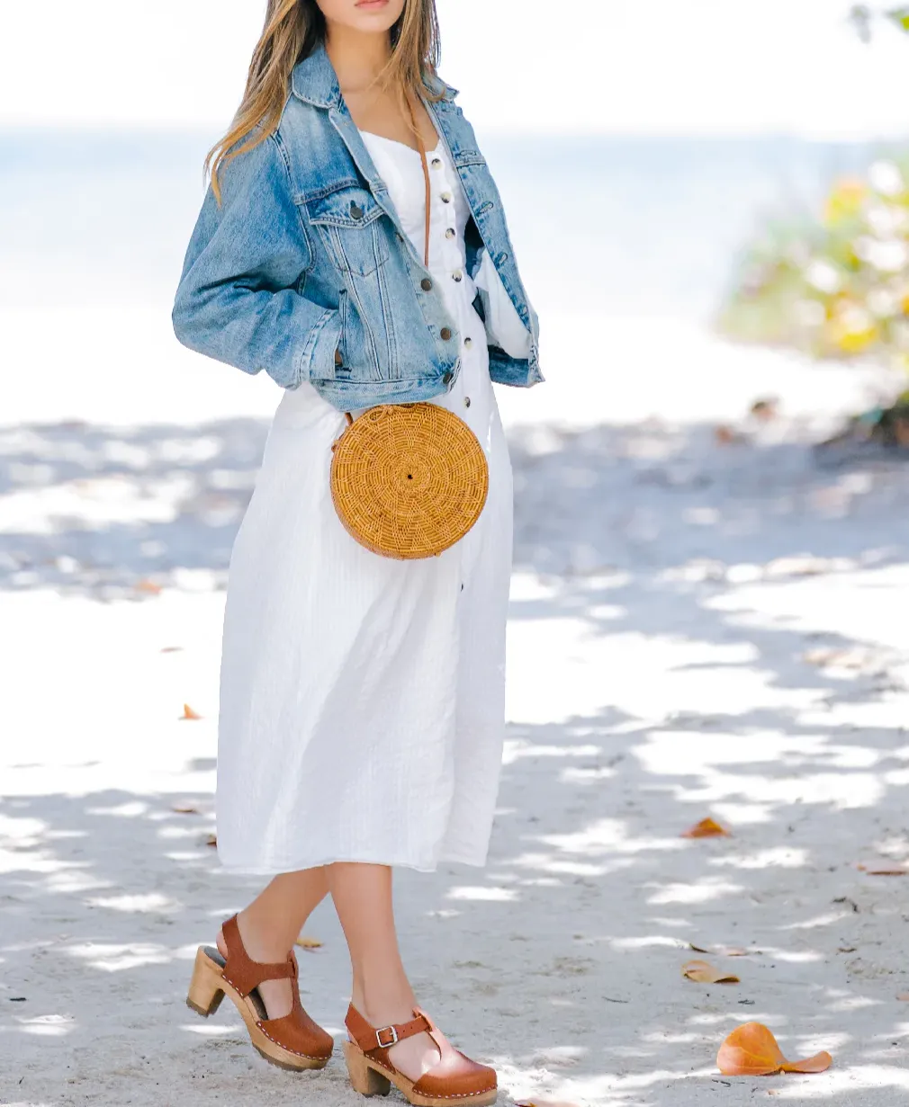 Madeline Clogs