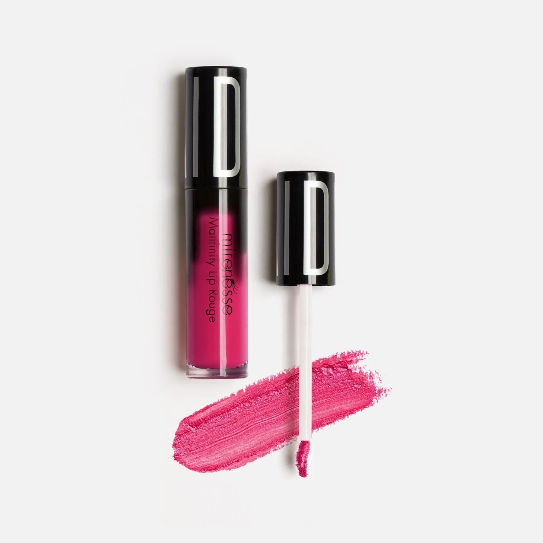 Mattfinity Matte Lip Rouge Mousse 7. Dubai Mini