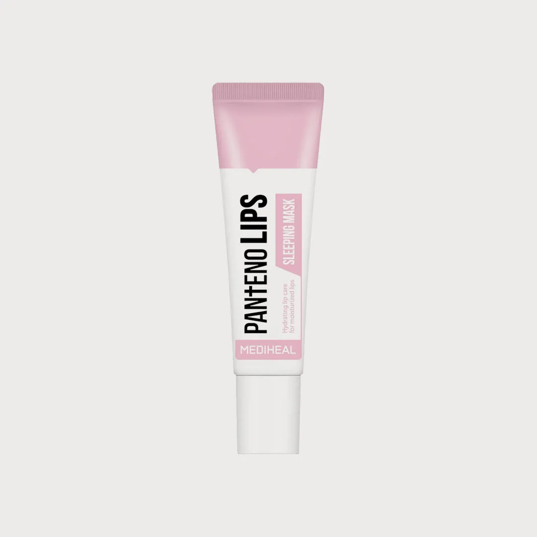 Mediheal Pantenolips Sleeping Mask