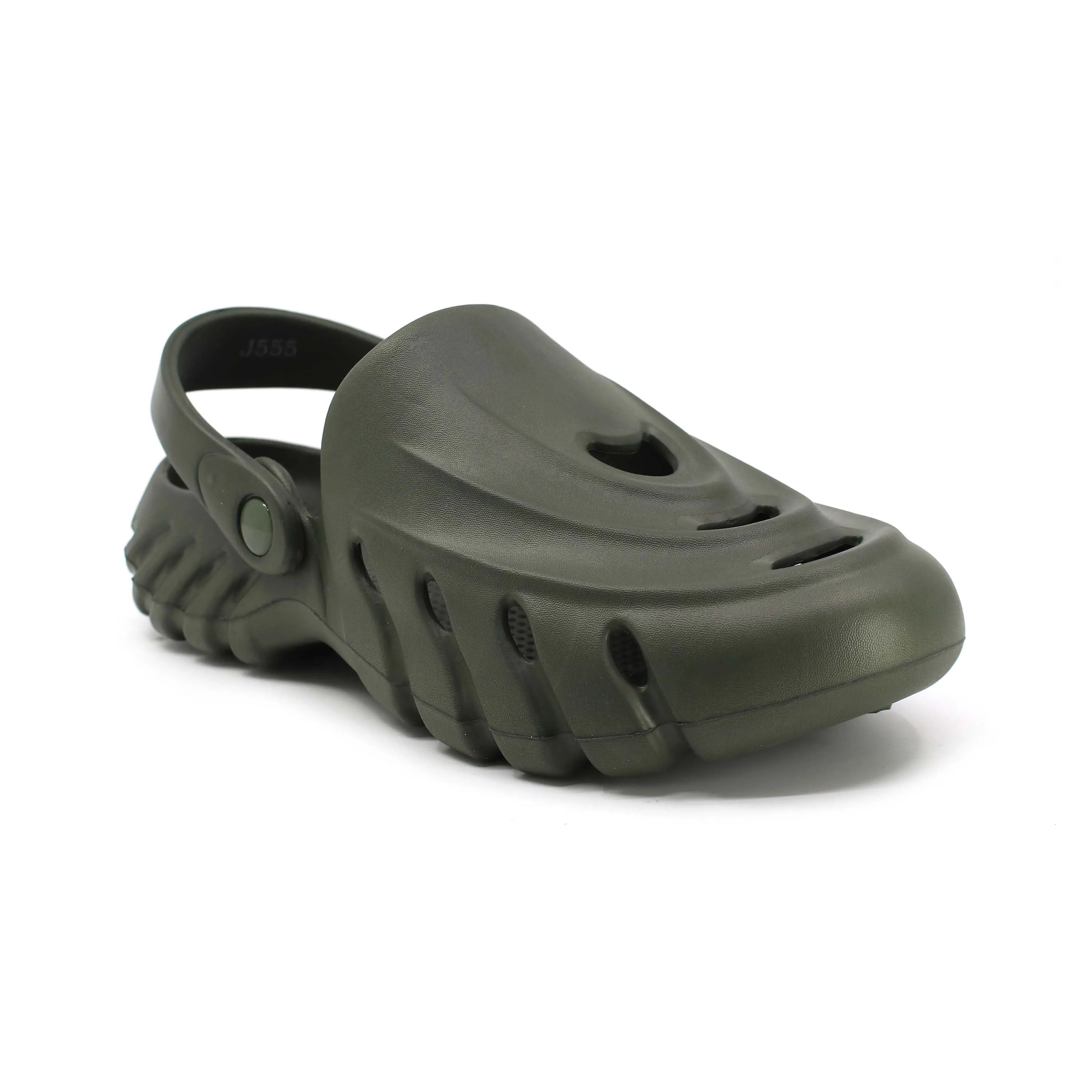 MEN CASUAL SLIP-ON CLOGS