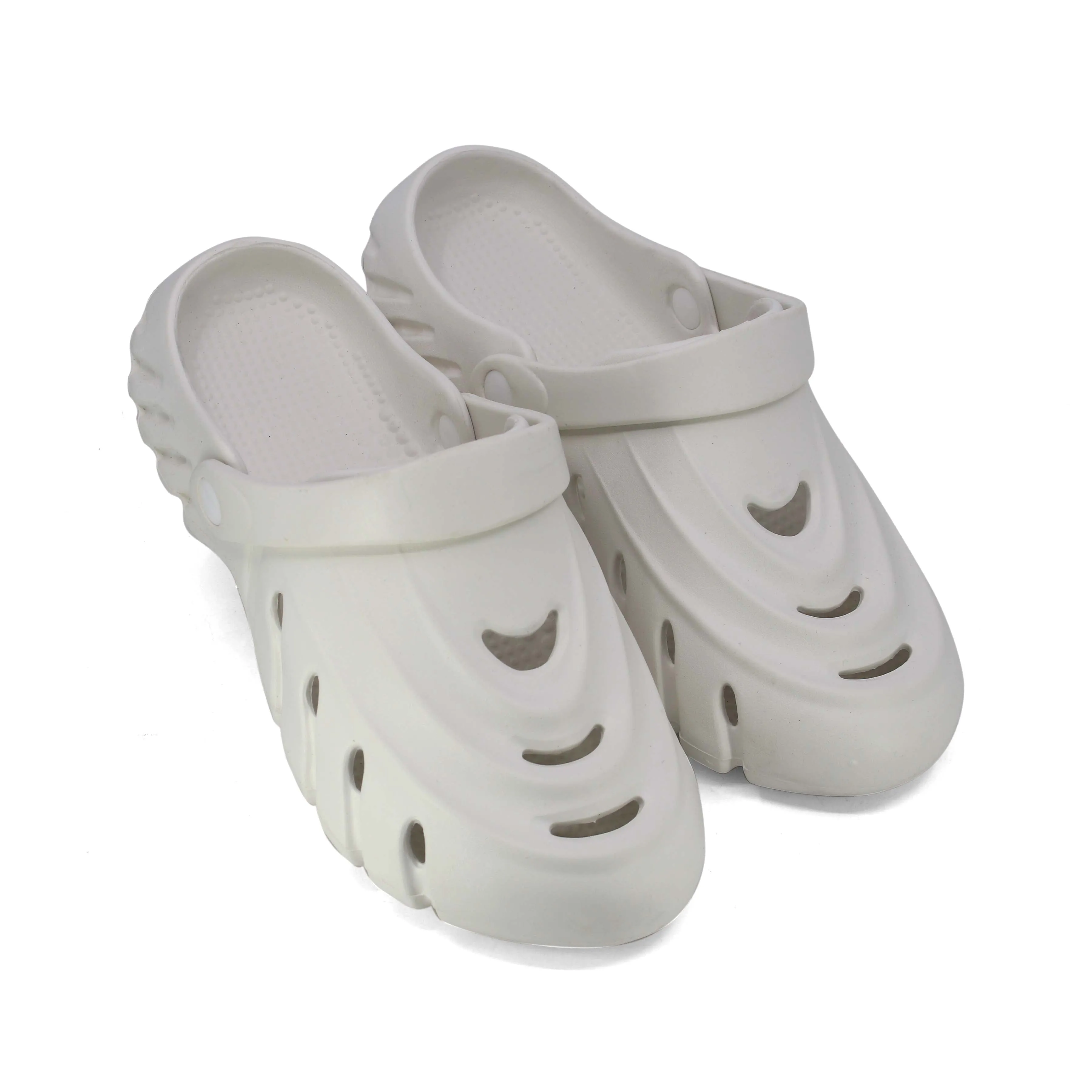 MEN CASUAL SLIP-ON CLOGS