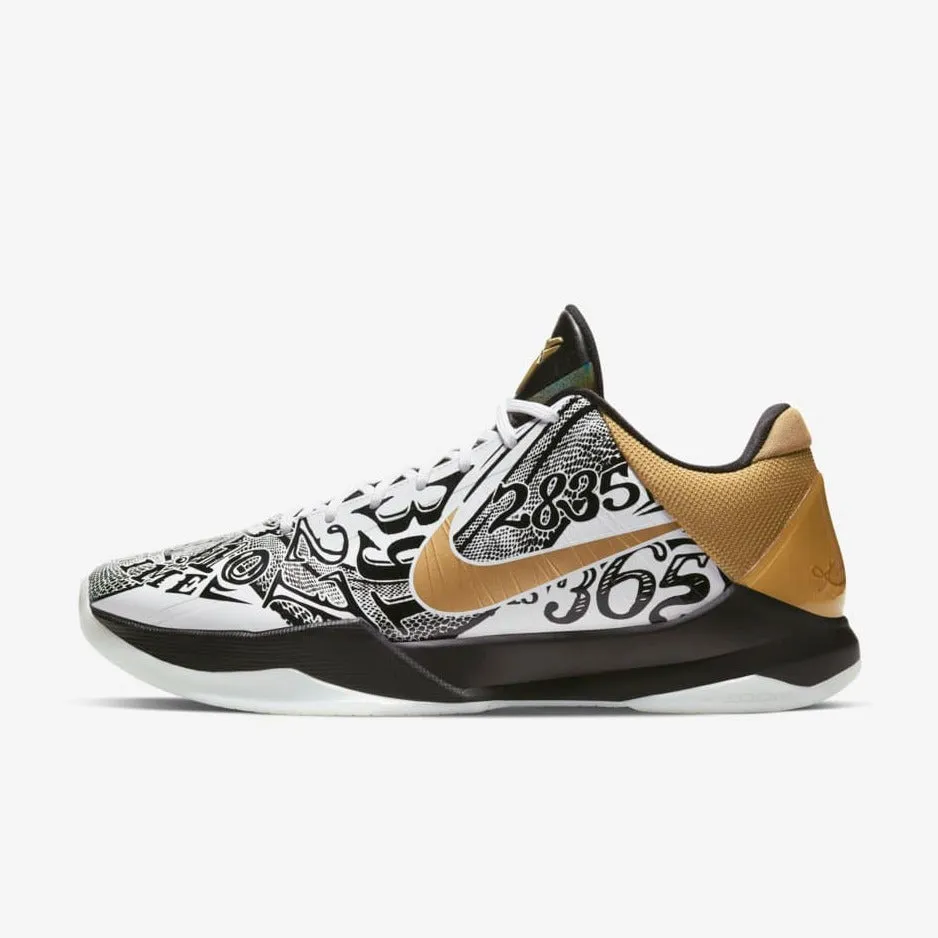 Men's Nike Kobe 5 Protro "Big Stage" (CT8014-100)