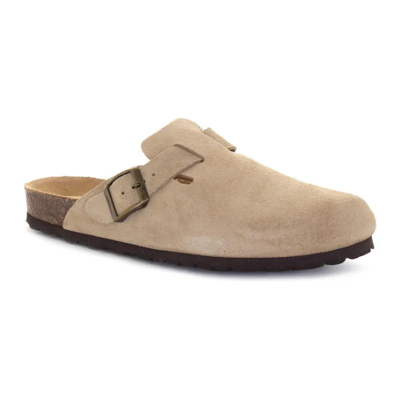 Mens Riva Soft Footbed Clog