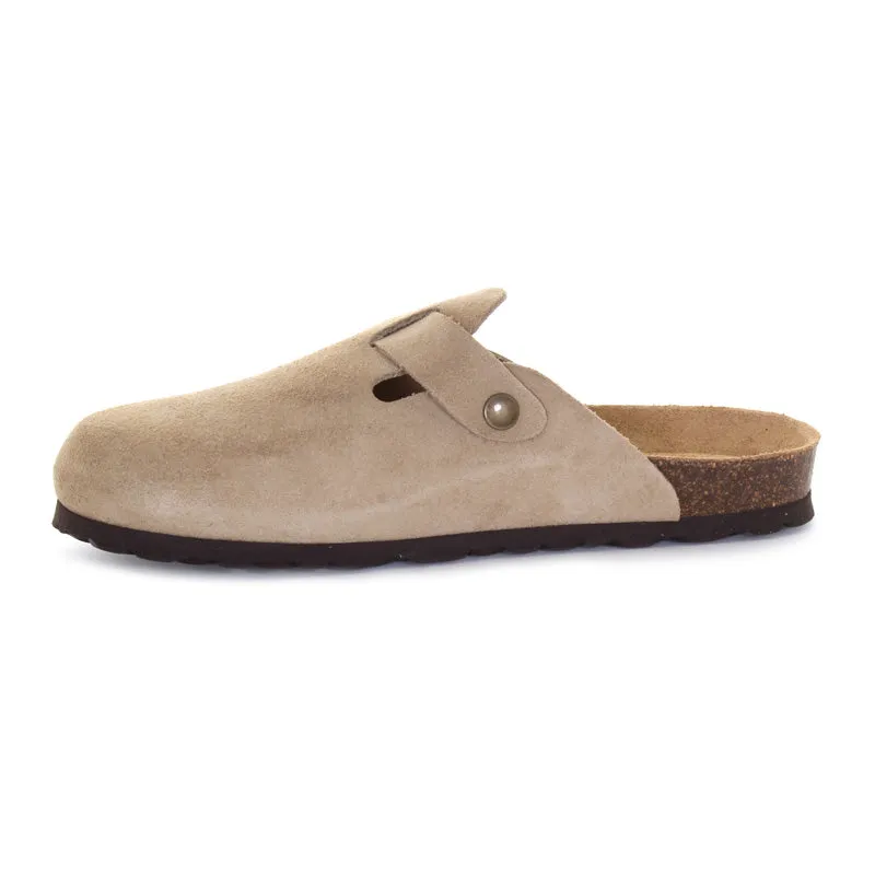 Mens Riva Soft Footbed Clog