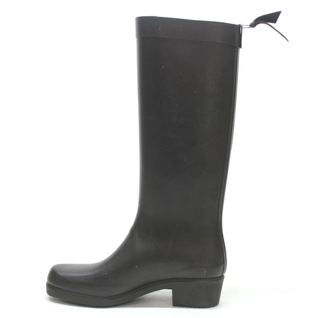 Myrica Rubber Women's Calf Length Wellington Boots