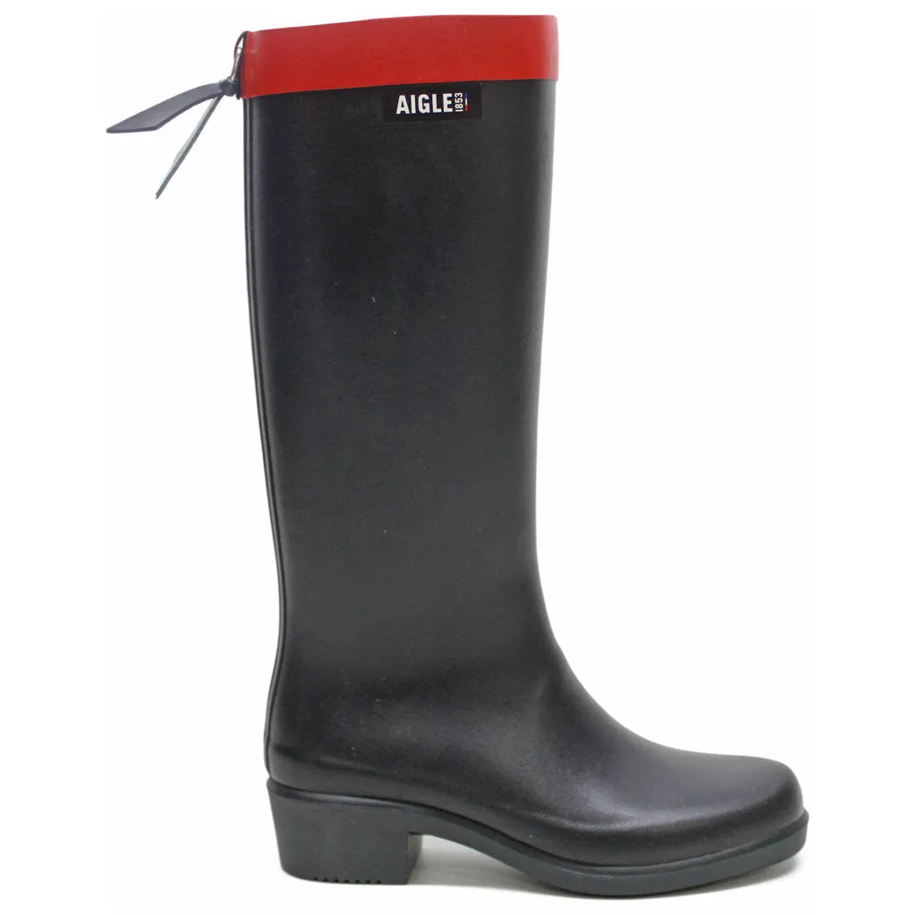Myrica Rubber Women's Calf Length Wellington Boots