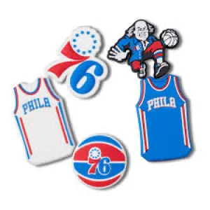 Nba Philadelphia 76Ers 5Pk Jibbits