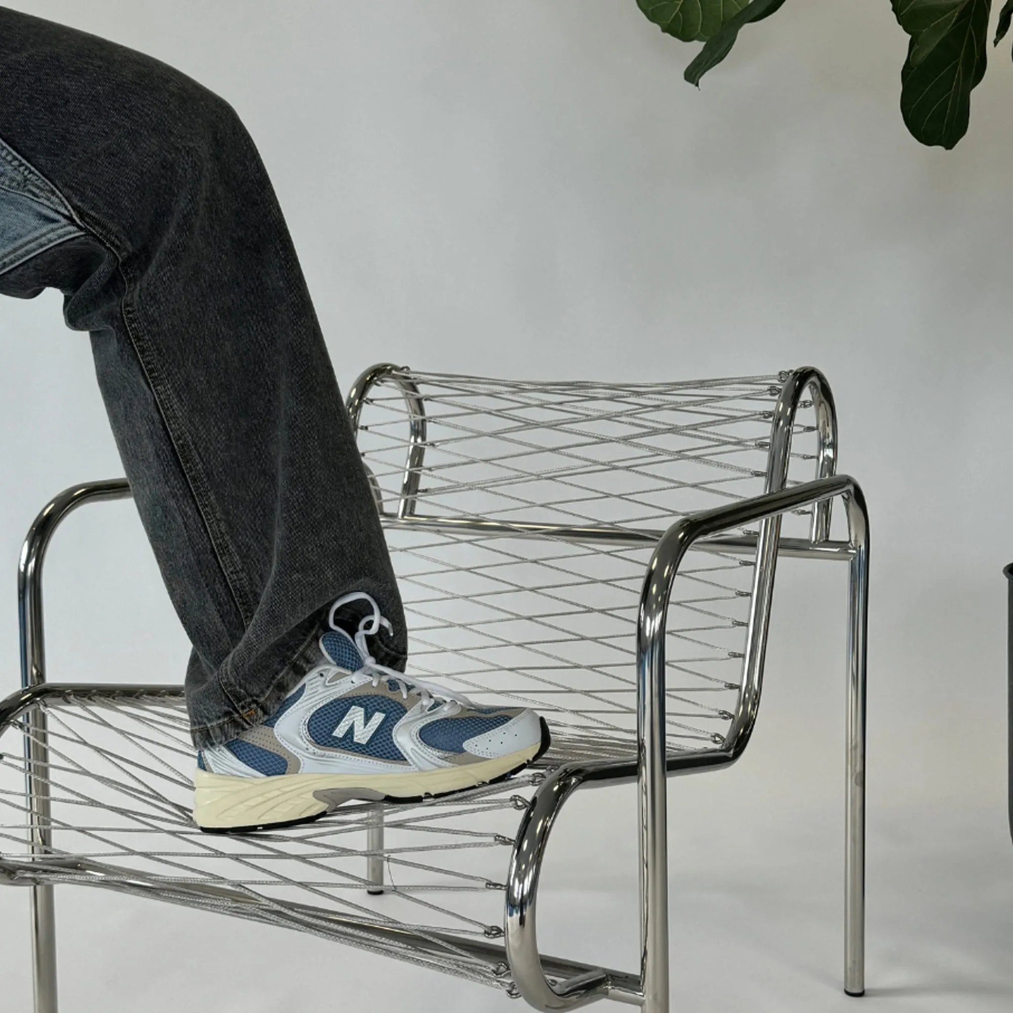 New Balance | 530 { BLUE