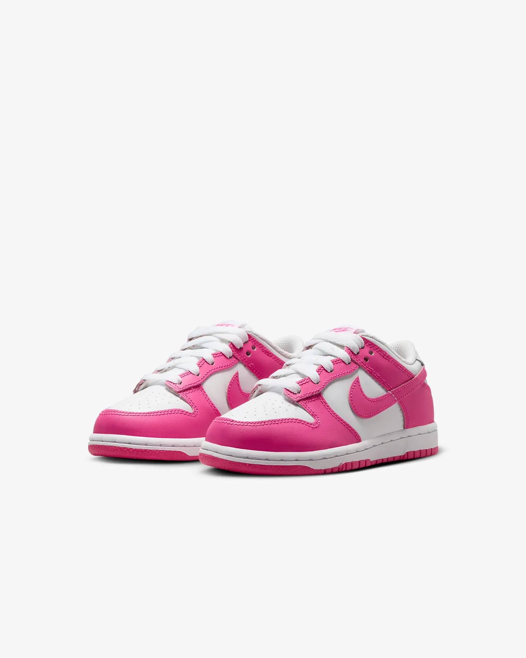 NIKE DUNK LOW LASER FUCHIA (PS)