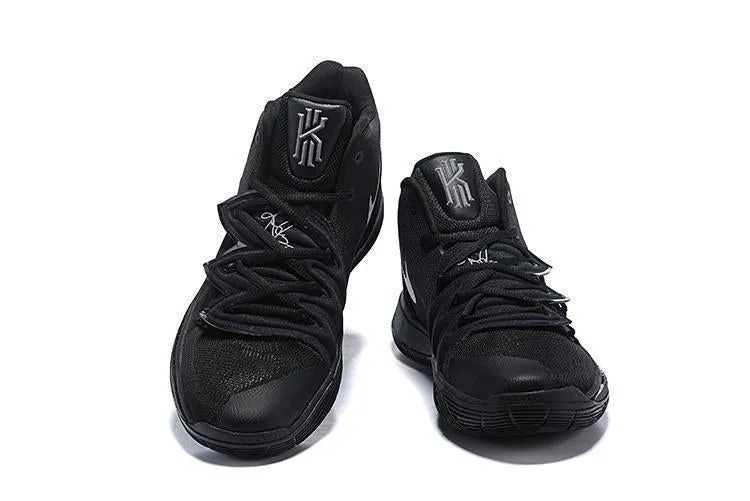 Nike Kyrie 5 Black Grey Men Basketball Shoes !!! CYBER MONDAY SALE !!!