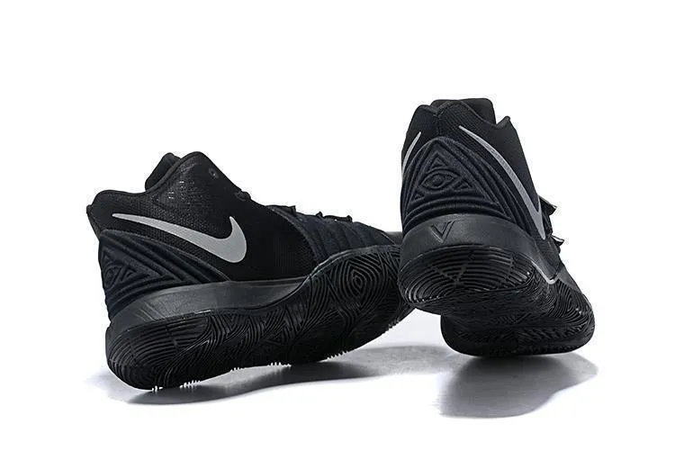 Nike Kyrie 5 Black Grey Men Basketball Shoes !!! CYBER MONDAY SALE !!!