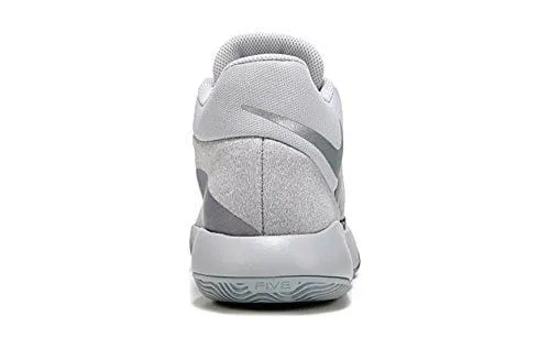 Nike Men's Kd Trey 5 V Basketball Shoe (10.5 M US, Wolf Grey/Cool Grey)
