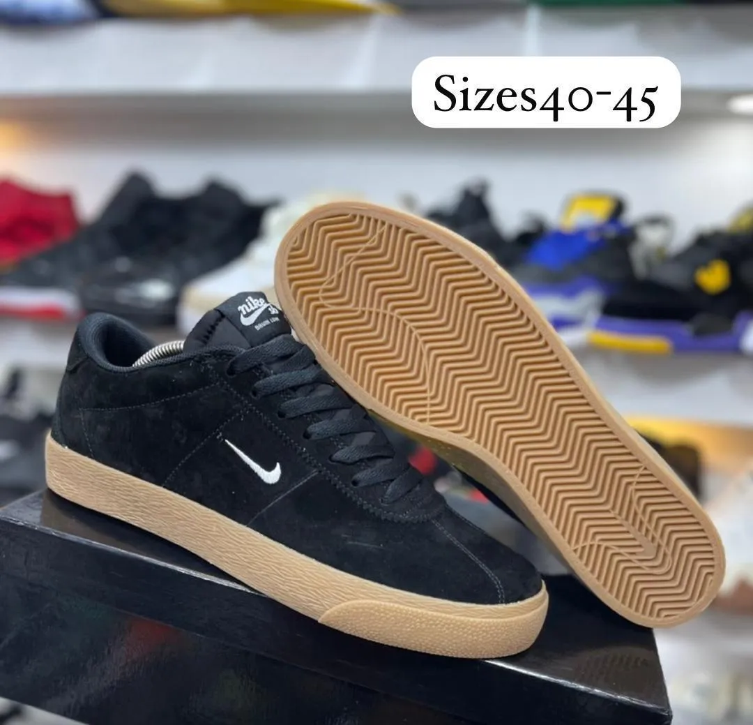 Nike Zoom Men's Shoes – Ultimate Comfort, Speed & Performance