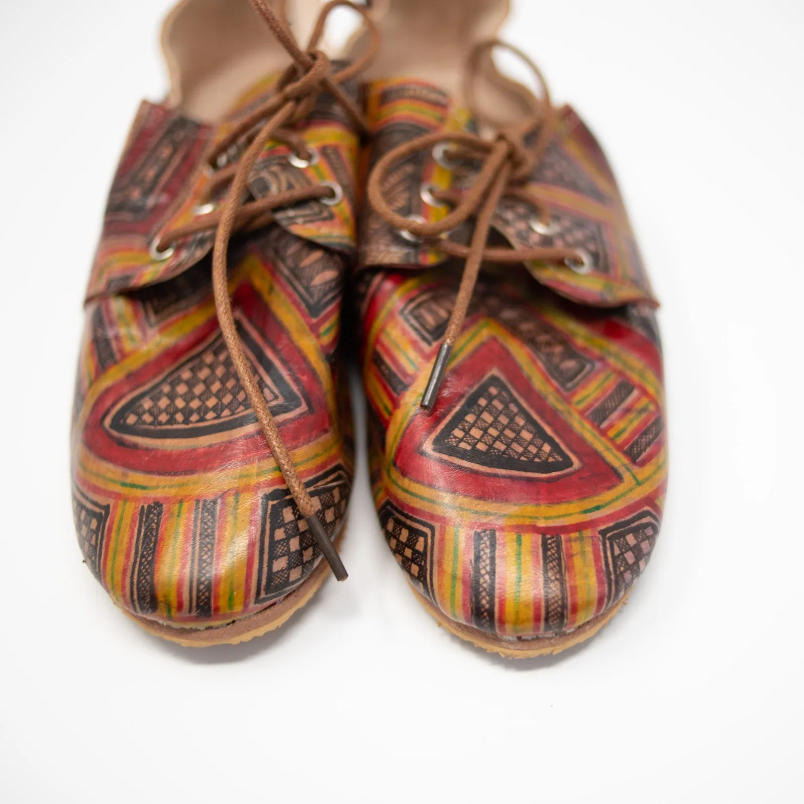 Oxford Shoe