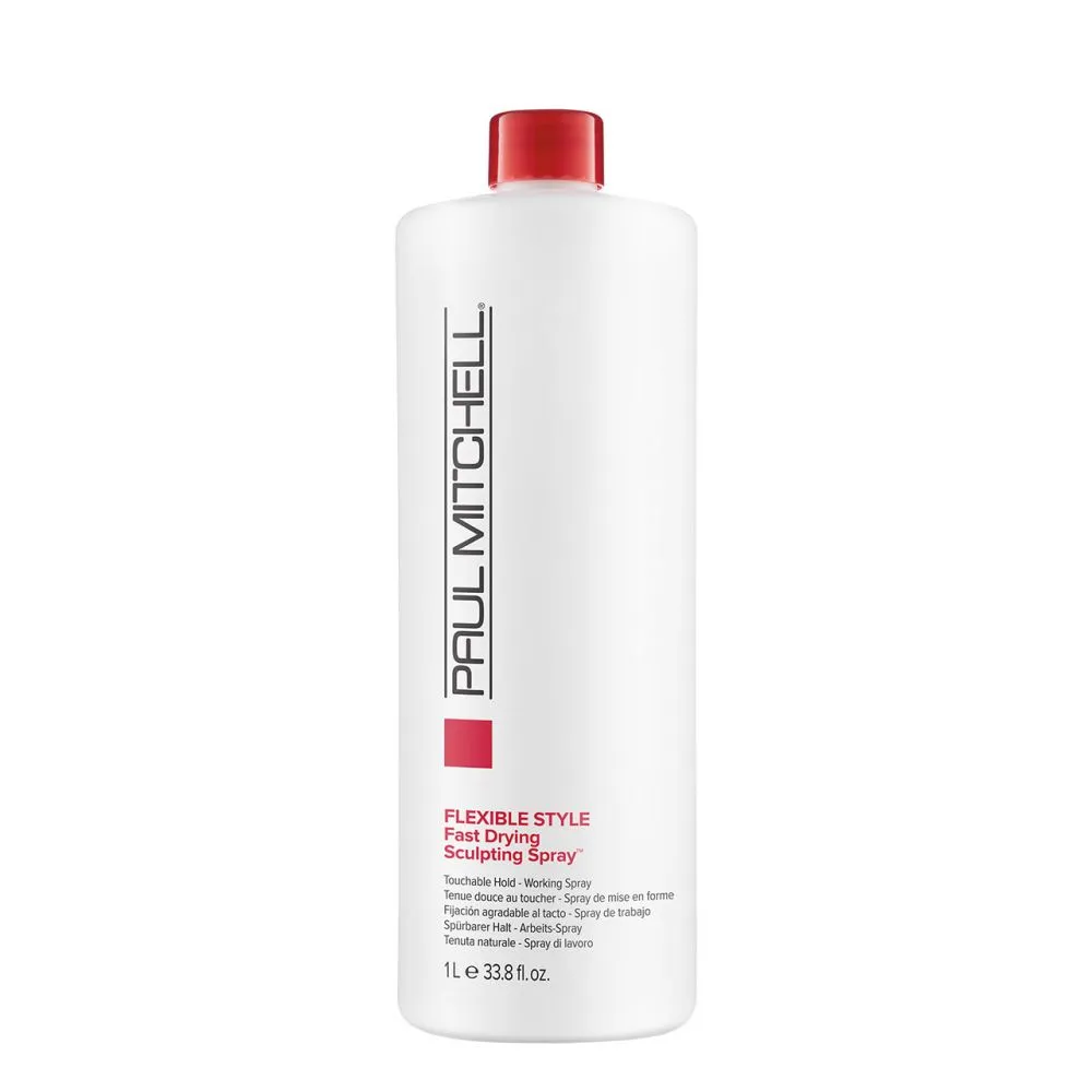 Paul Mitchell Fast Drying Sculpting Hairspray